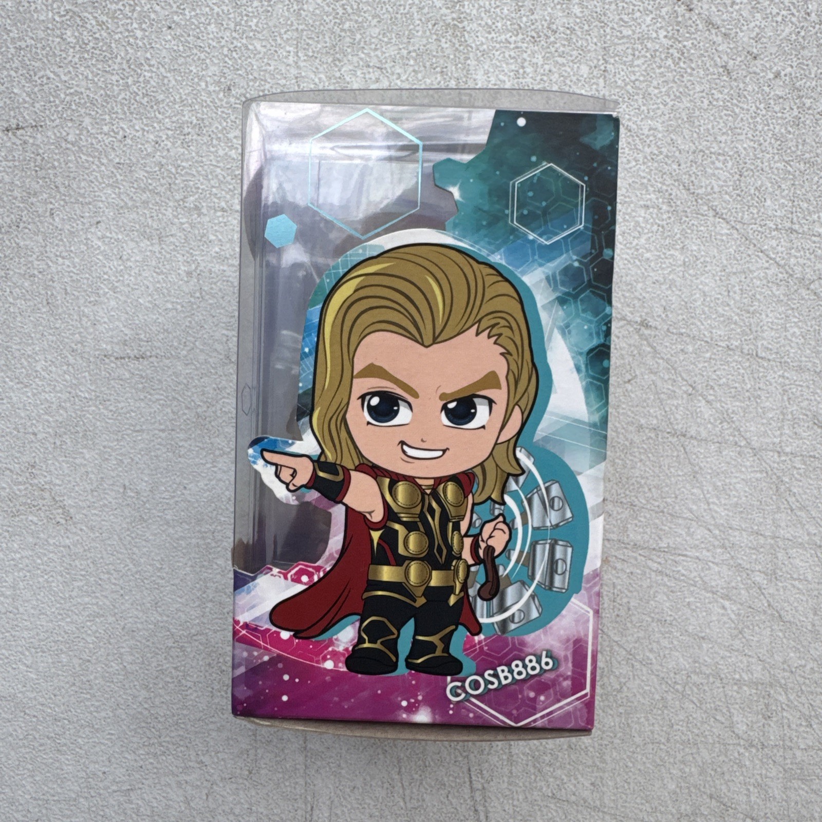 MARVEL Studios What If…? Party Thor | Cosbaby By Hot Toys