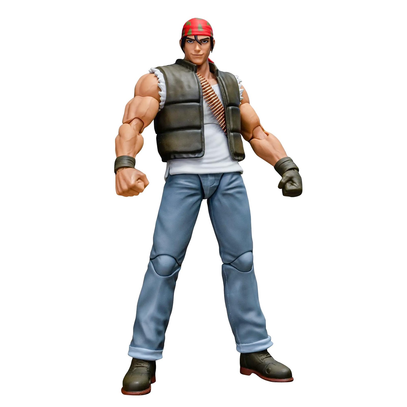 The King of Fighters &rsquo;98 Ultimate Match Ralf Jones 1/12 Scale BBTS Exclusive