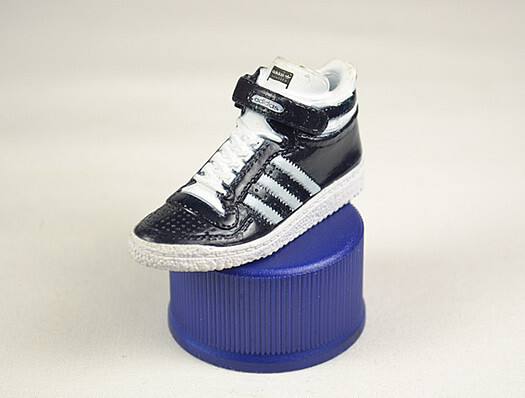 Adidas Concord II Mid Japan Import Pepsi Cap Adidas Sneaker Figure