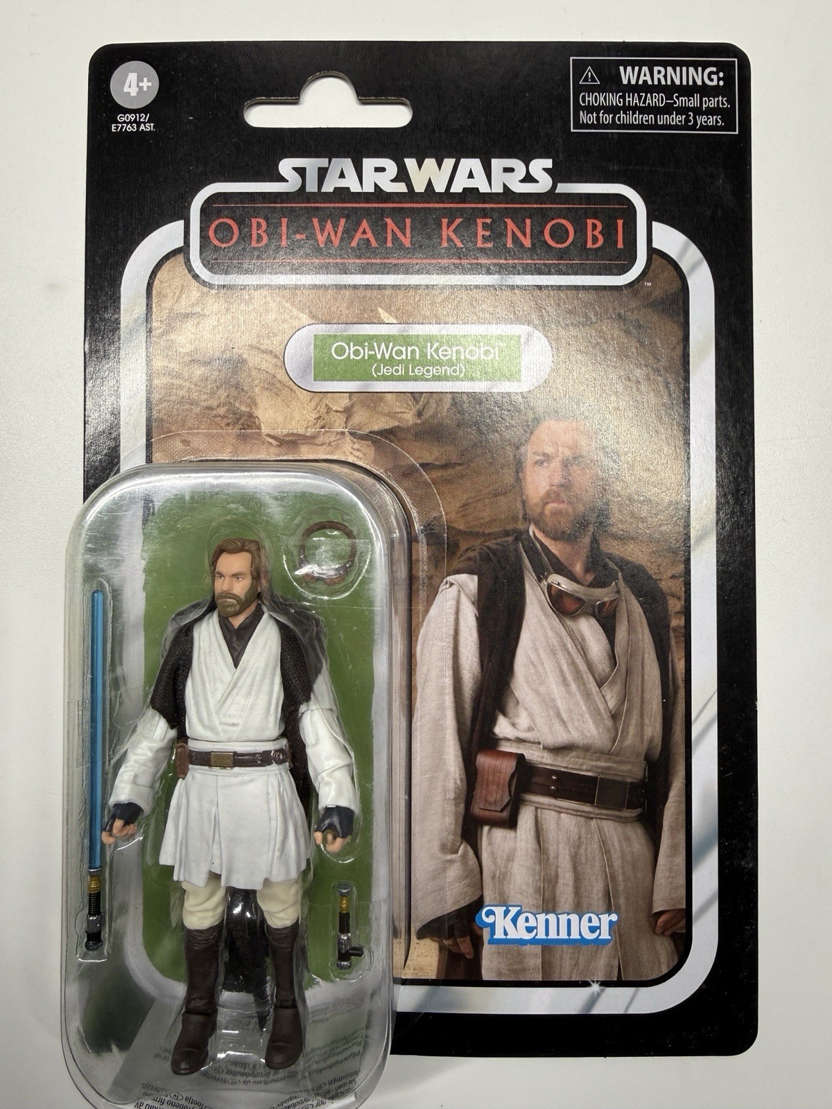 Star Wars Vintage Collection Obi-Wan Kenobi Jedi Legend VC357 3.75&Prime; Figure NEW