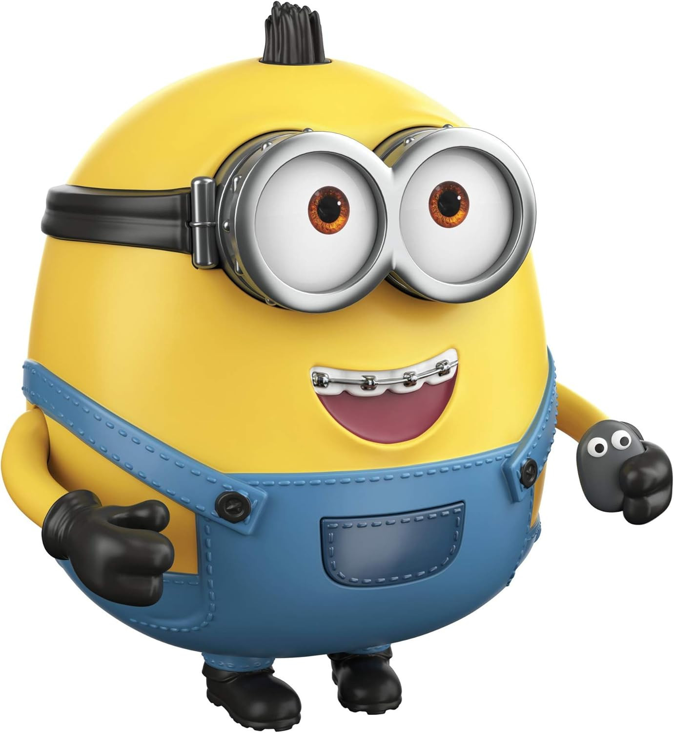 Minions: the Rise of Gru Sing ‘N Babble Otto Interactive Action Figure, Talking