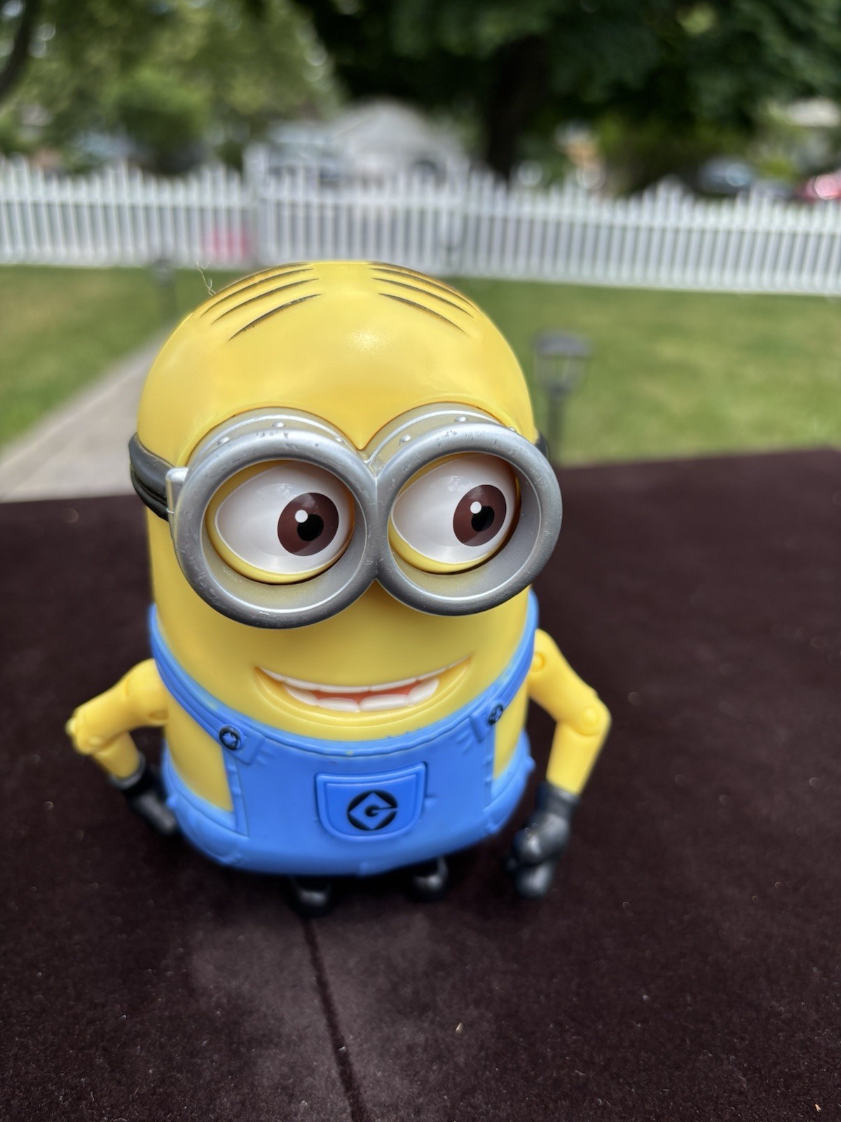 Universal Studios Thinkway Toys Minions Despicable Me Stuart Bob Dave Kevin?