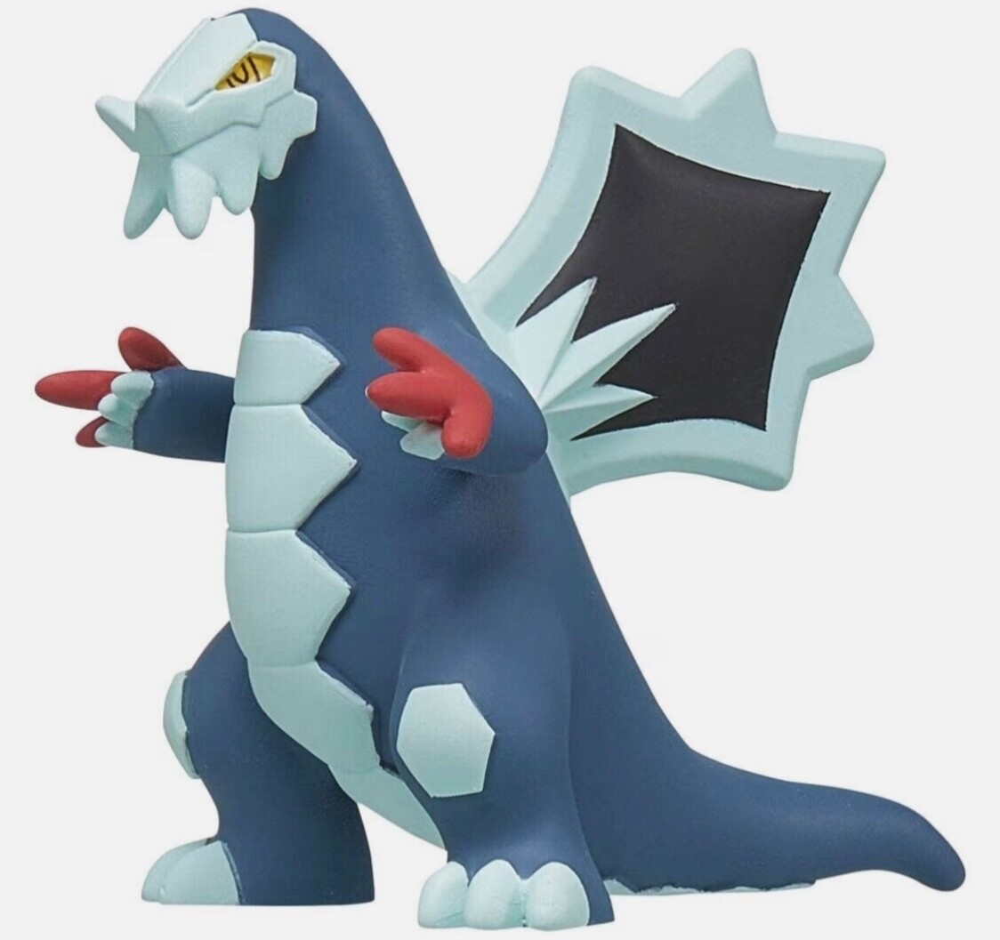 POKEMON BAXCALIBUR MONSTER COLLECTION FIGURE TAKARA TOMY TOY MONCOLLE