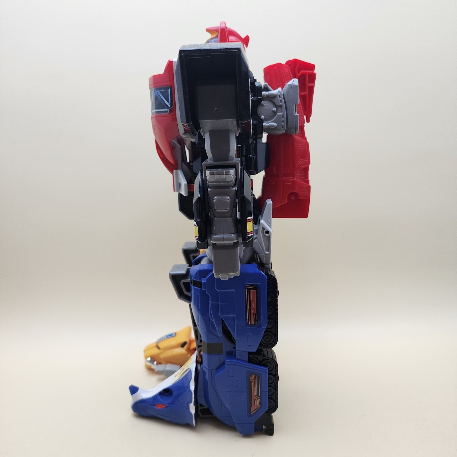 Mighty Morphin POWER RANGERS MMPR (Vintage 1993) MEGAZORD 12&Prime; Combiner Figure