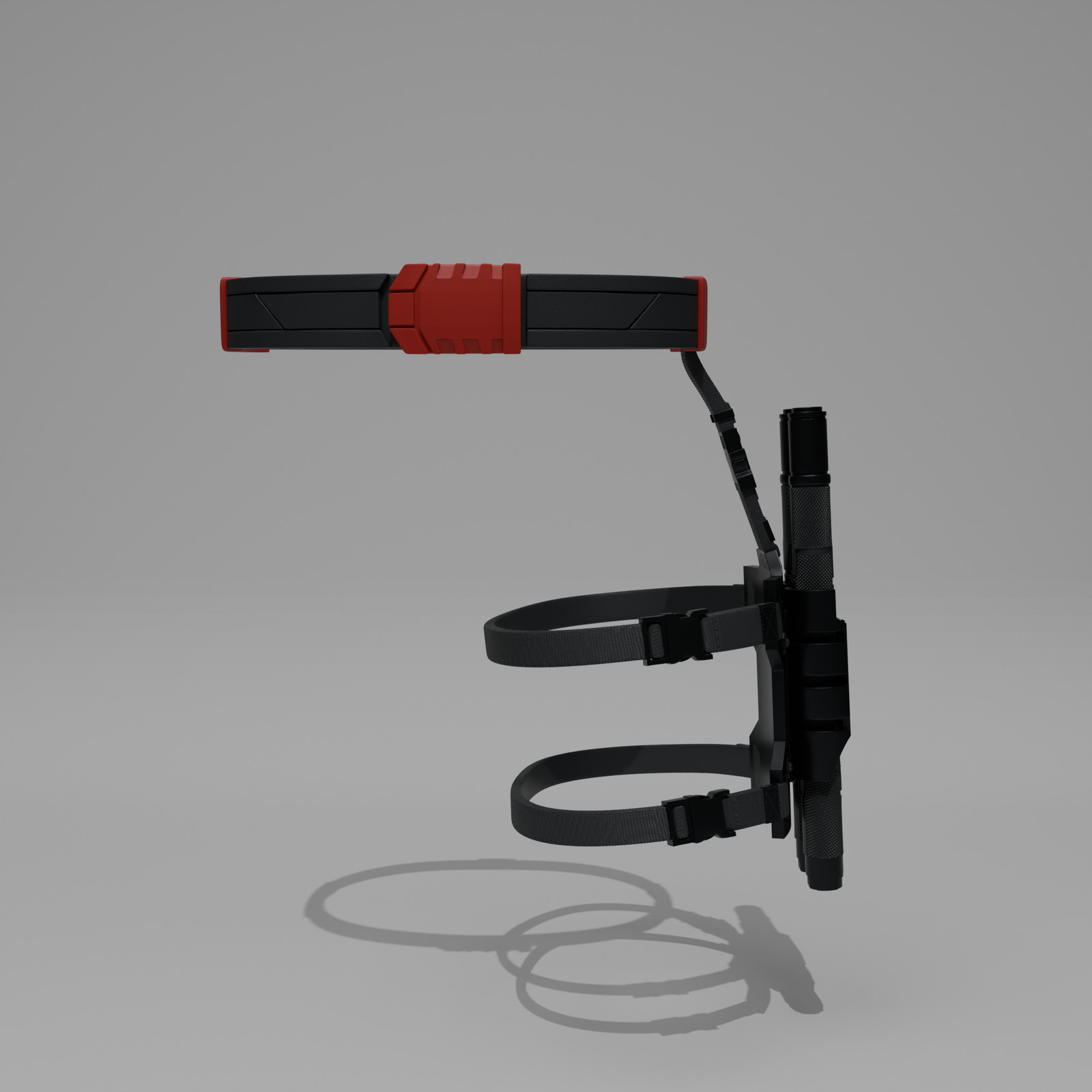 1/12 Scale Action Baton Rig: Daredevil v6 (Born Again)