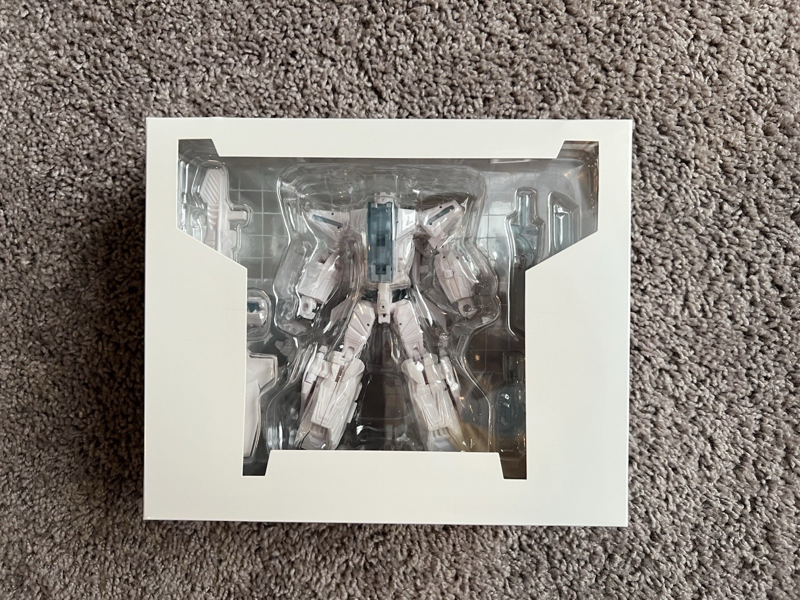 Ice (Last Of The Seekers, Riot Toys, Riot Press, Ramen Toy) SEALED Signed