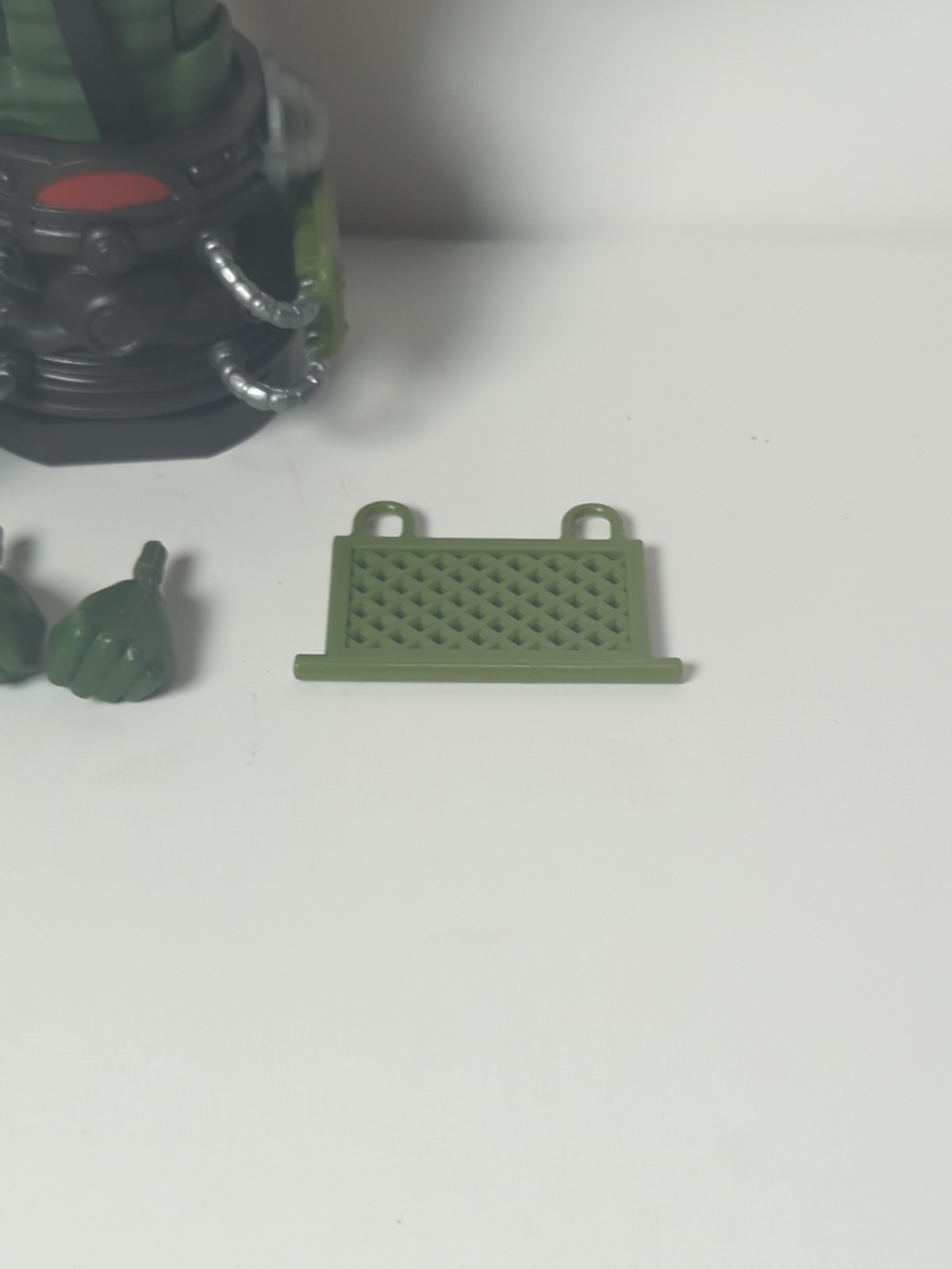 Marvel Legends BAF Bonebreaker Torso and Parts