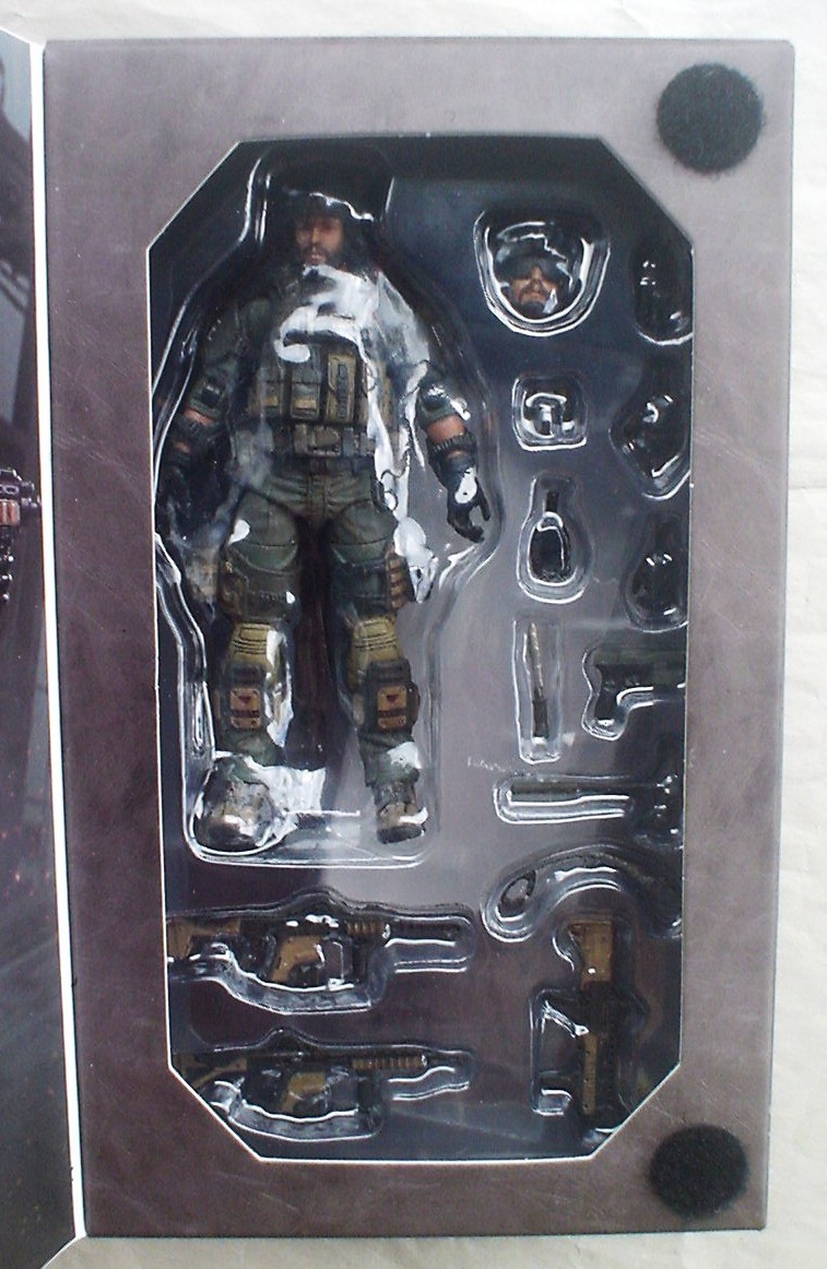 CIA SPECIAL OPERATIONS GROUP Hardcore Coldplay Forces 1:18 4&Prime; JoyToy GI Joe MTF