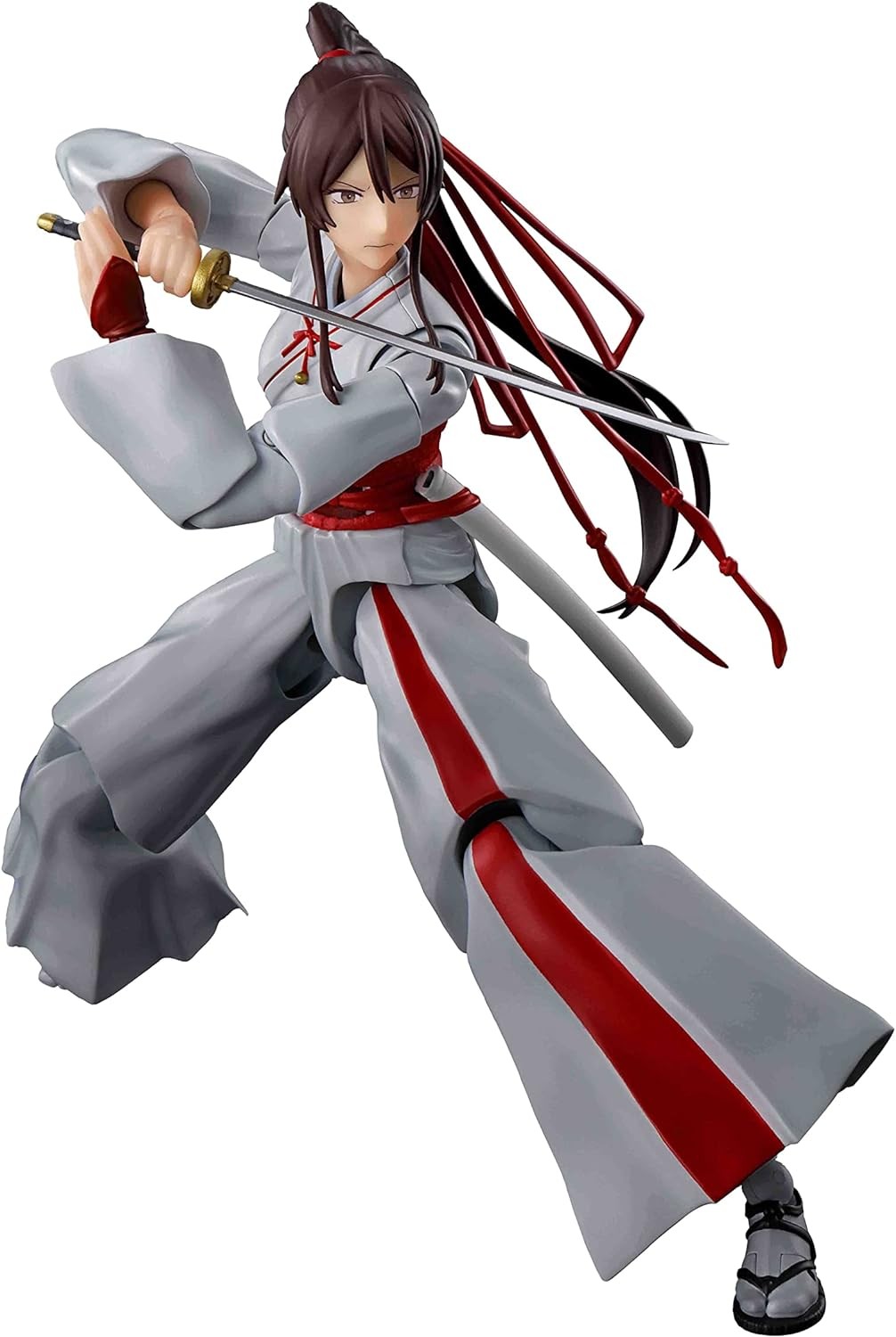 *NEW* Hell&rsquo;s Paradise: Yamada Asaemon Sagiri S.H.Figuarts Action Figure
