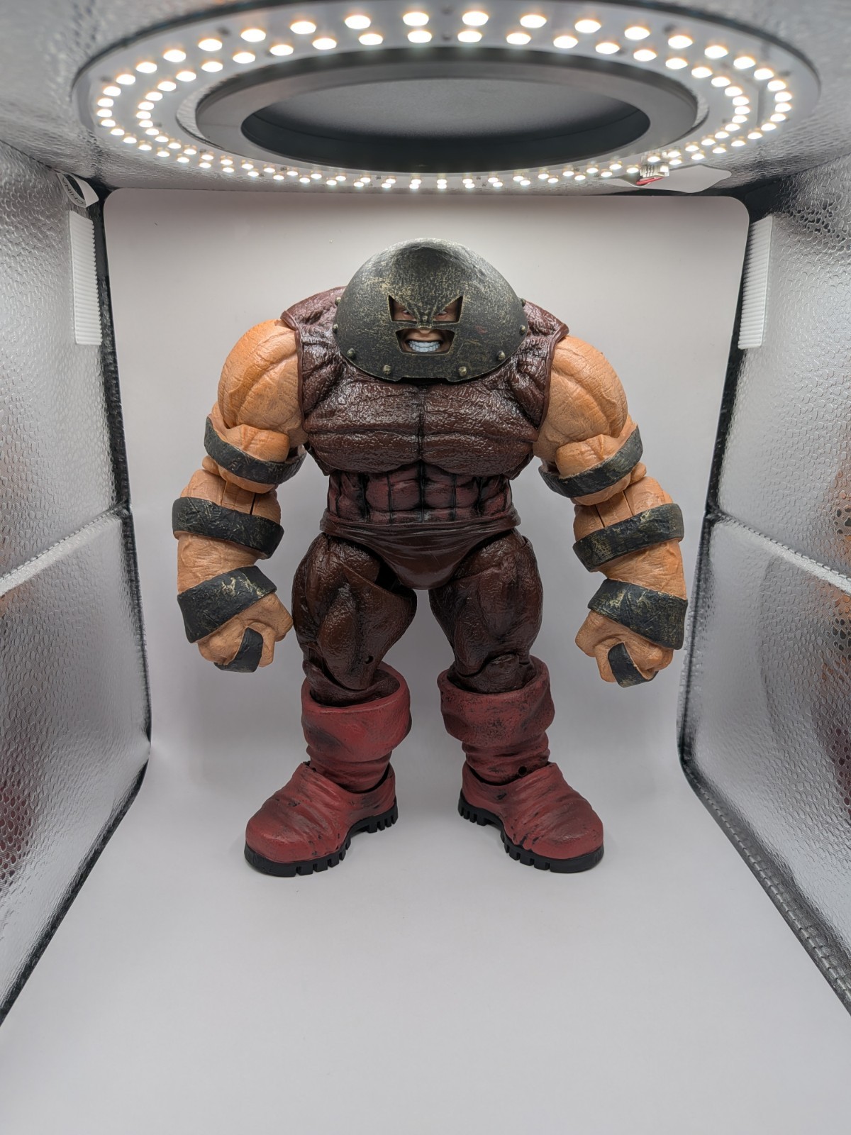 Marvel Select Juggernaut Diamond Select 9&Prime; Action Figure Heavy