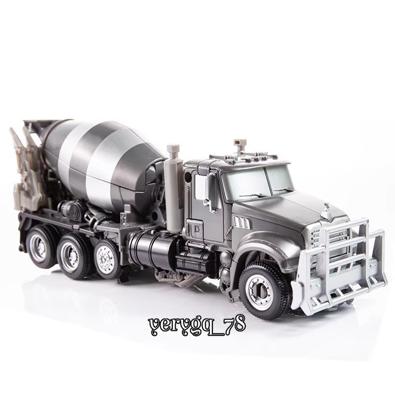 Transforms Toys DD Devastator 8in1 Combine 16&Prime; Action Figure Robot Model Gifts