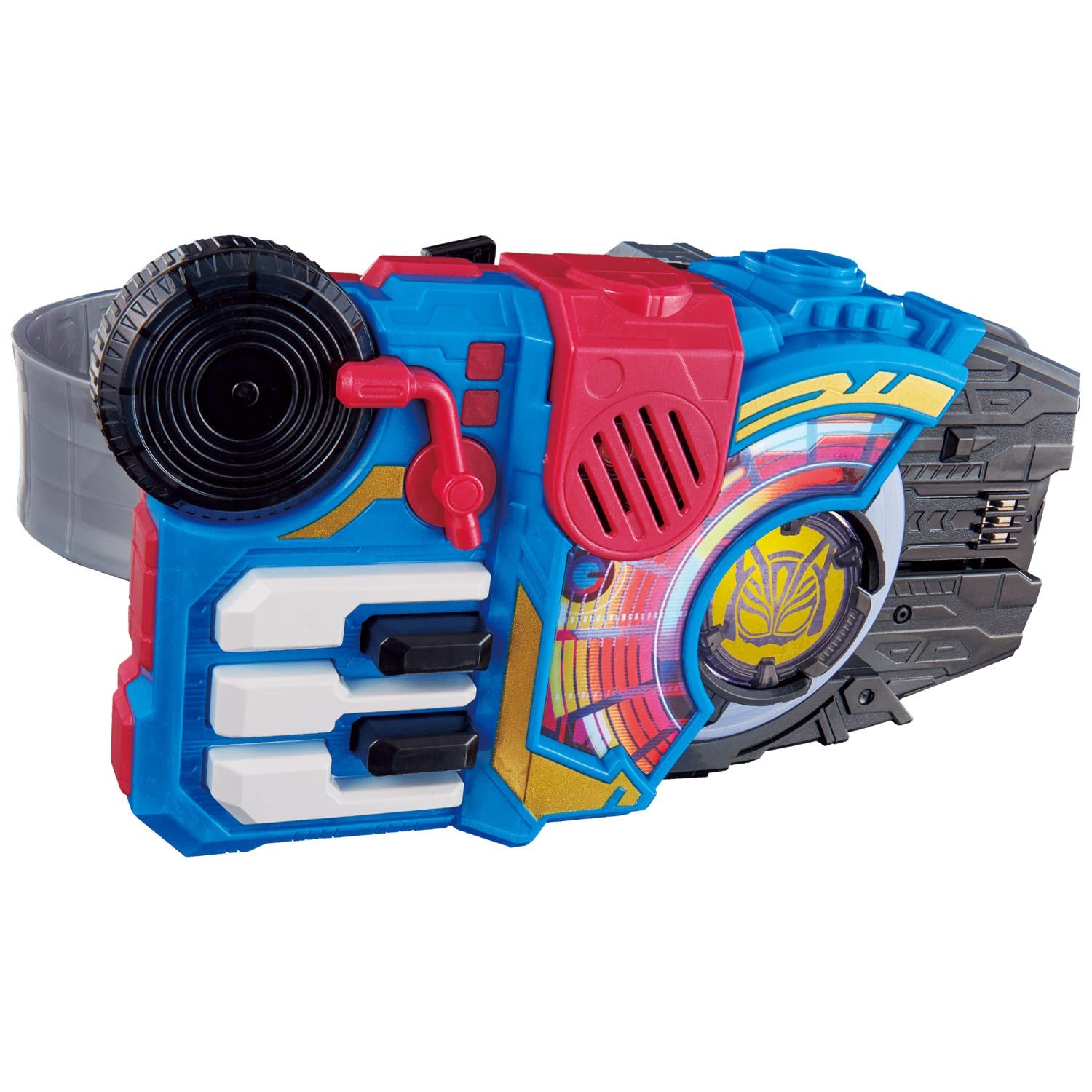 Kamen Rider Geats DX Beat Raise Buckle Pretend Hero Toy Henshin Belt Bandai