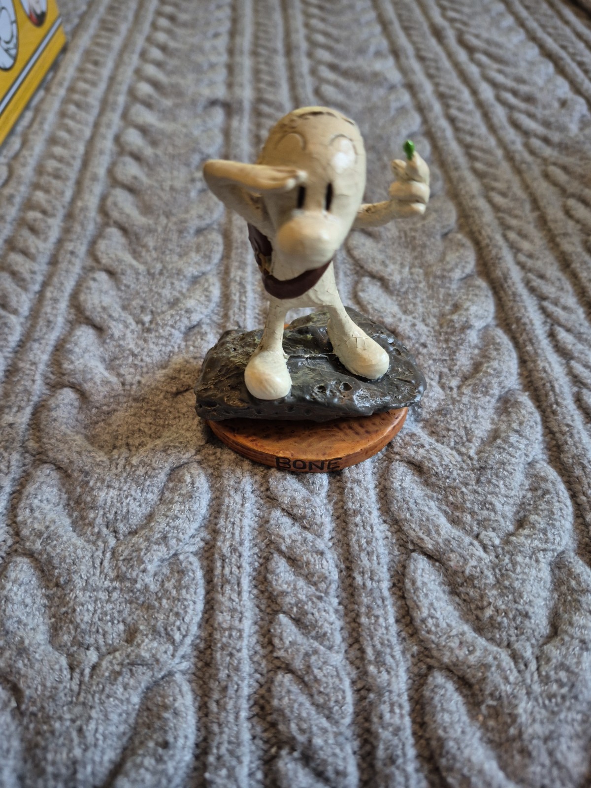 Bone Classic Comic Book Character Series Statue Figurine Dark Horse Jeff Smith