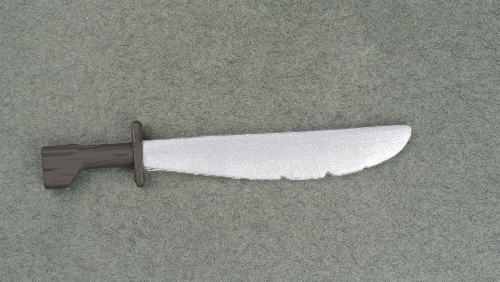 BST AXN TMNT Rocksteady Machete 5&Prime; 1:15 Scale Custom Fodder