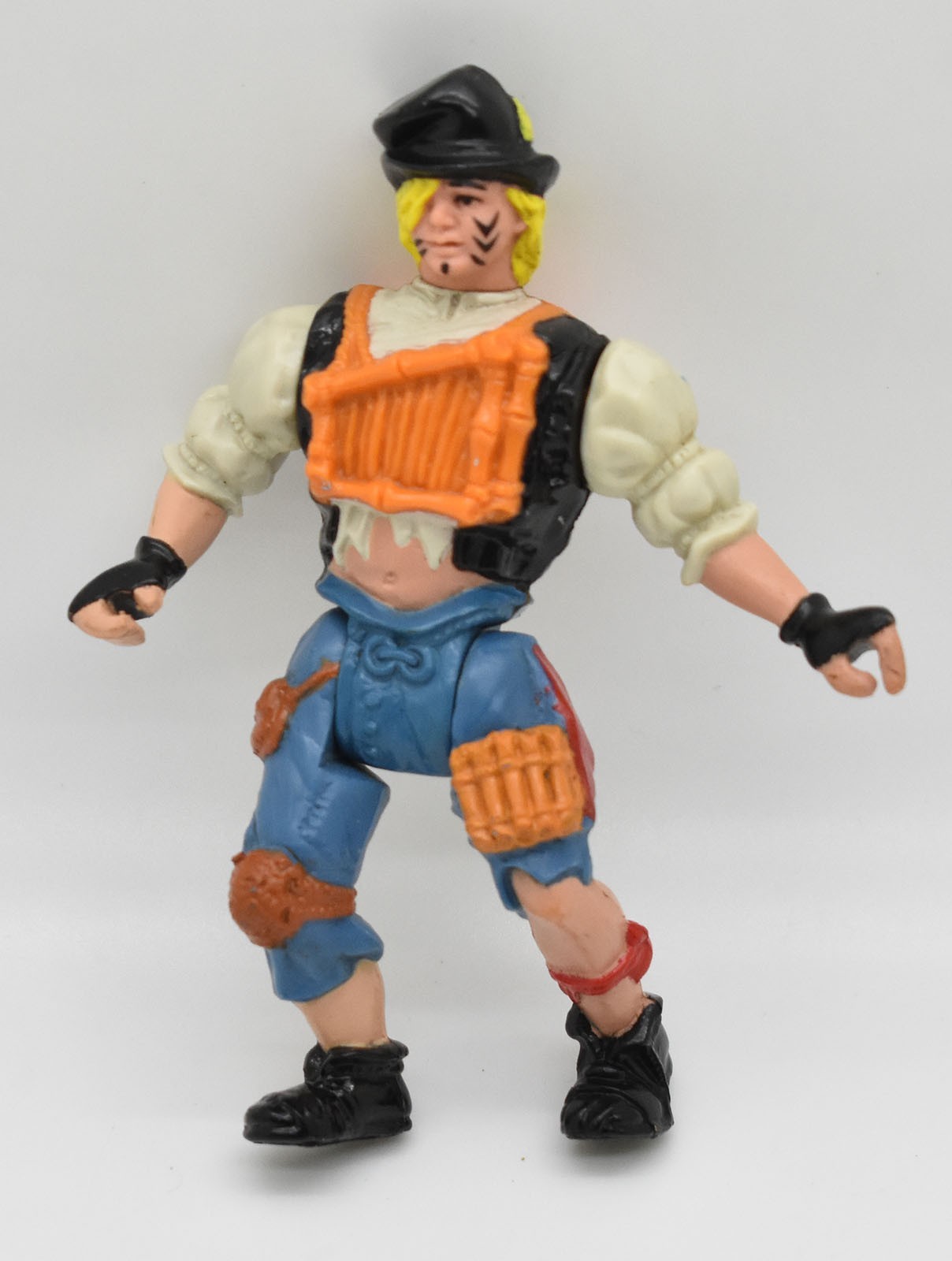 Hook Lost Boy Ace Vintage Loose Action Figure Mattel 1991