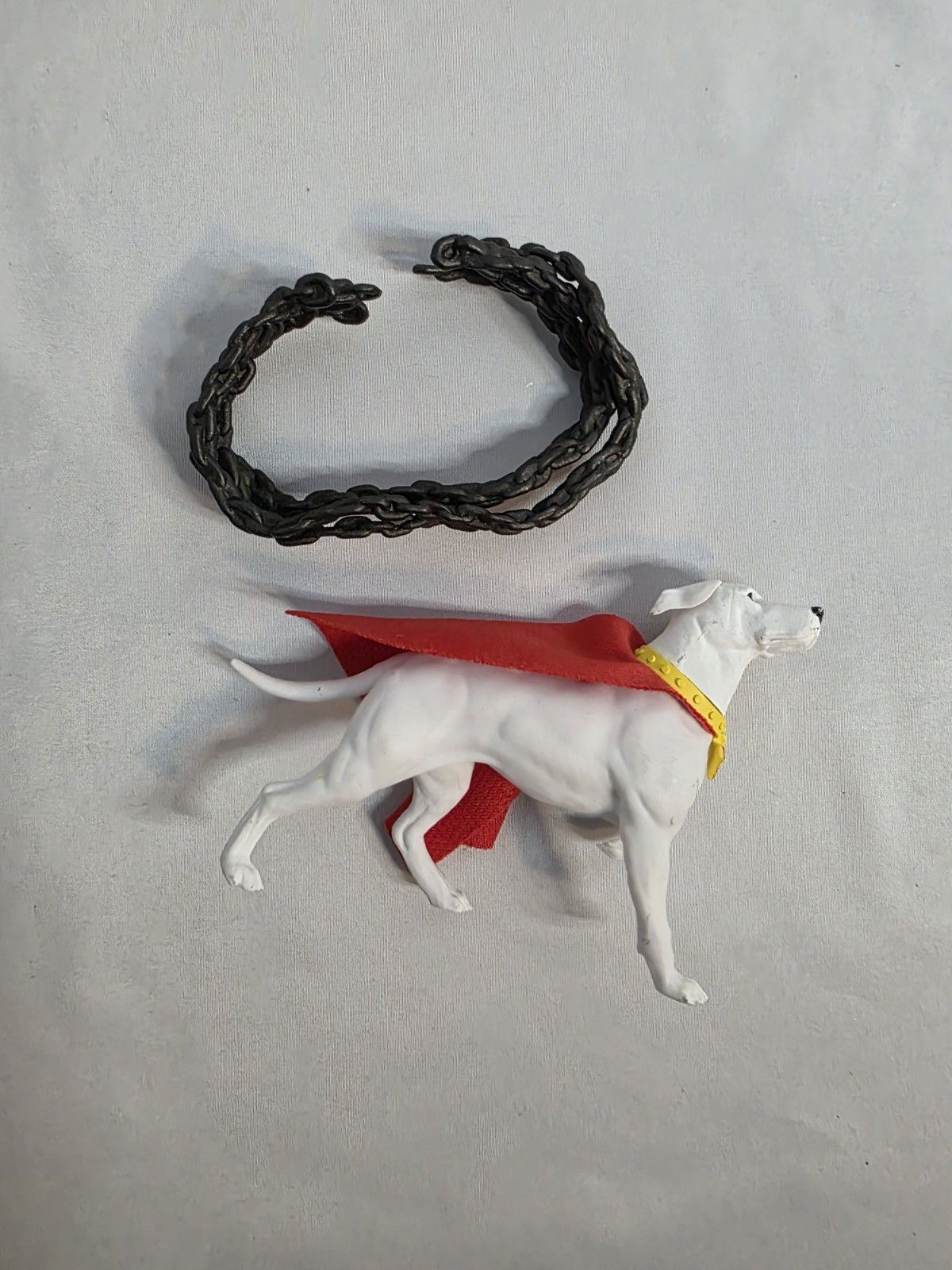 Return Of Superman & Krypto DC Multiverse McFarlane Collector&rsquo;s Edition Kitbash