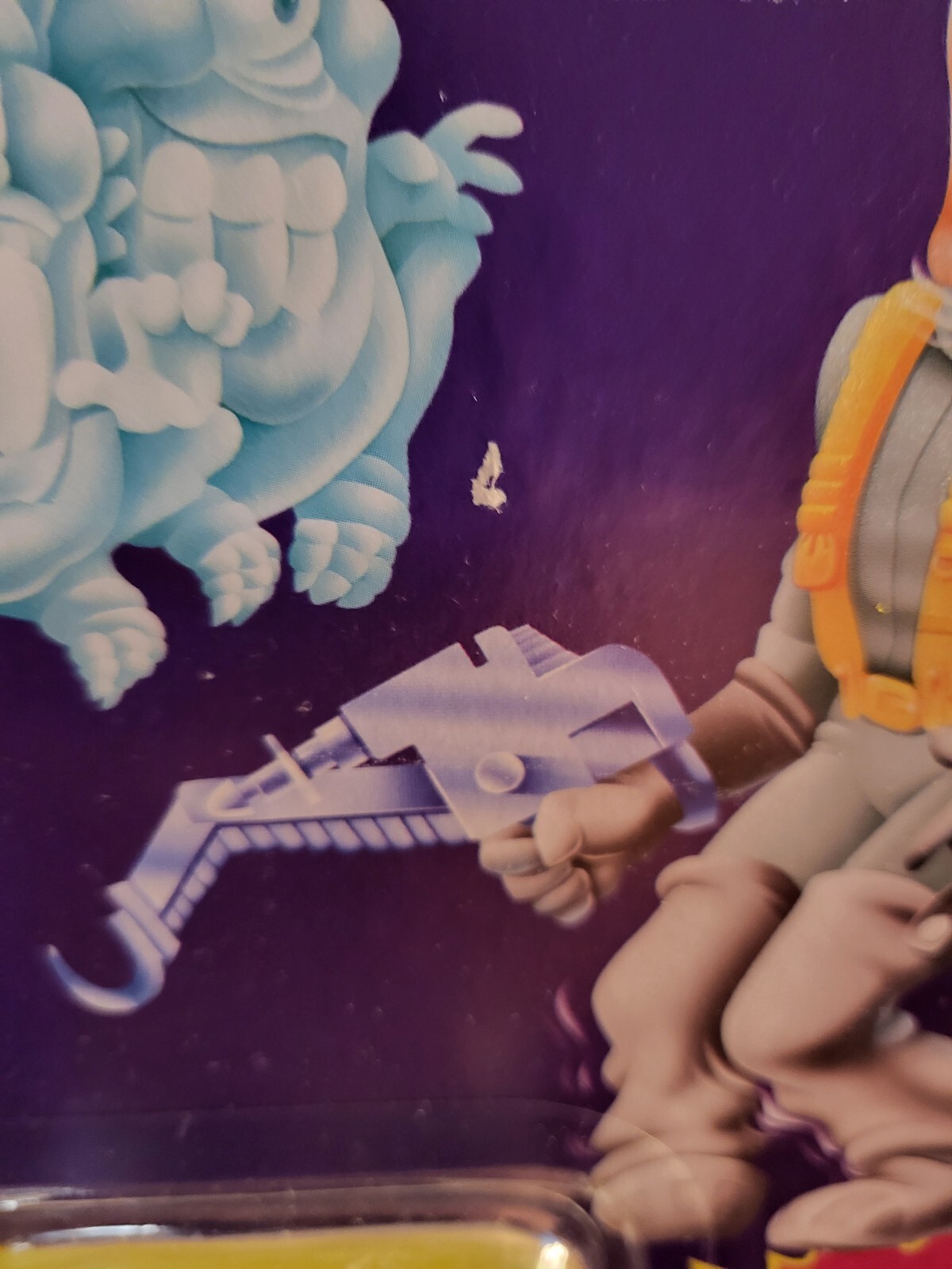 the Real Ghostbusters w/ Fright Features Peter Venkman & Gruesome Twosome Ghost