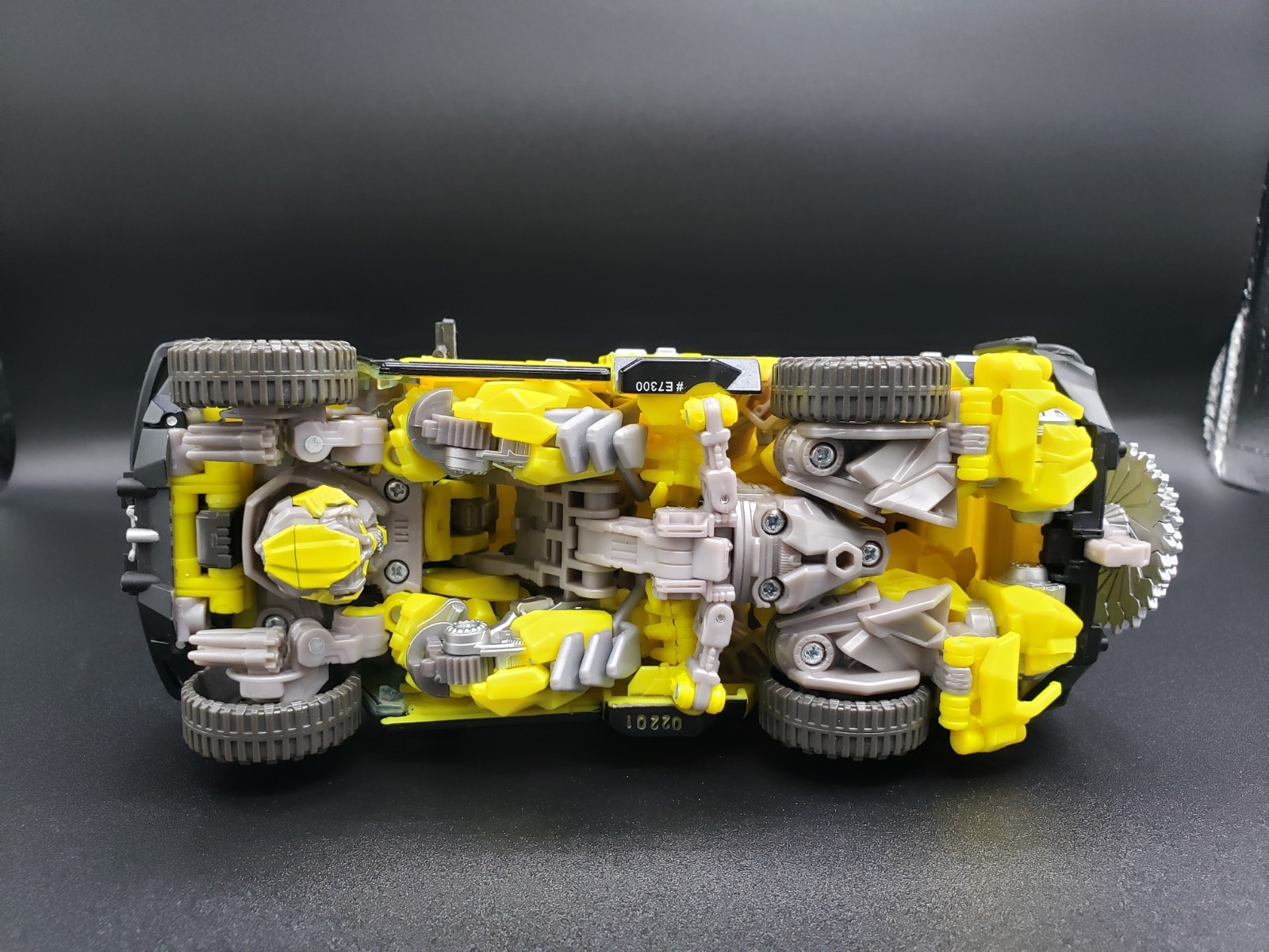 Transformers Masterpiece MPM-11 Ratchet