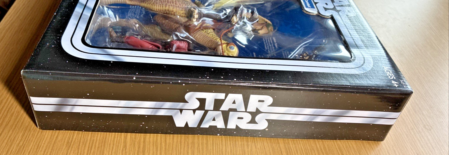 Star Wars Original Trilogy Collection Naboo Final Combat Multipack BRAND NEW #1
