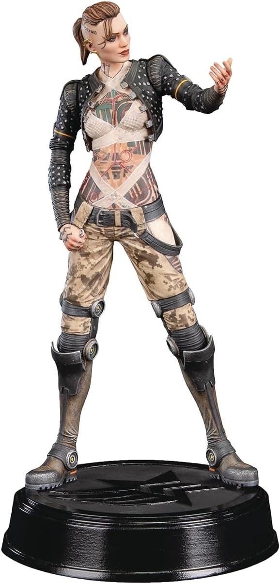 Dark Horse – Mass Effect: Jack Statue