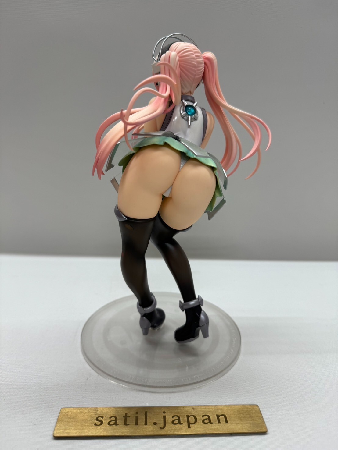 [USED] Max Factory Nitro Super Sonic Super Sonico Racing ver. 1/7 Scale Figure