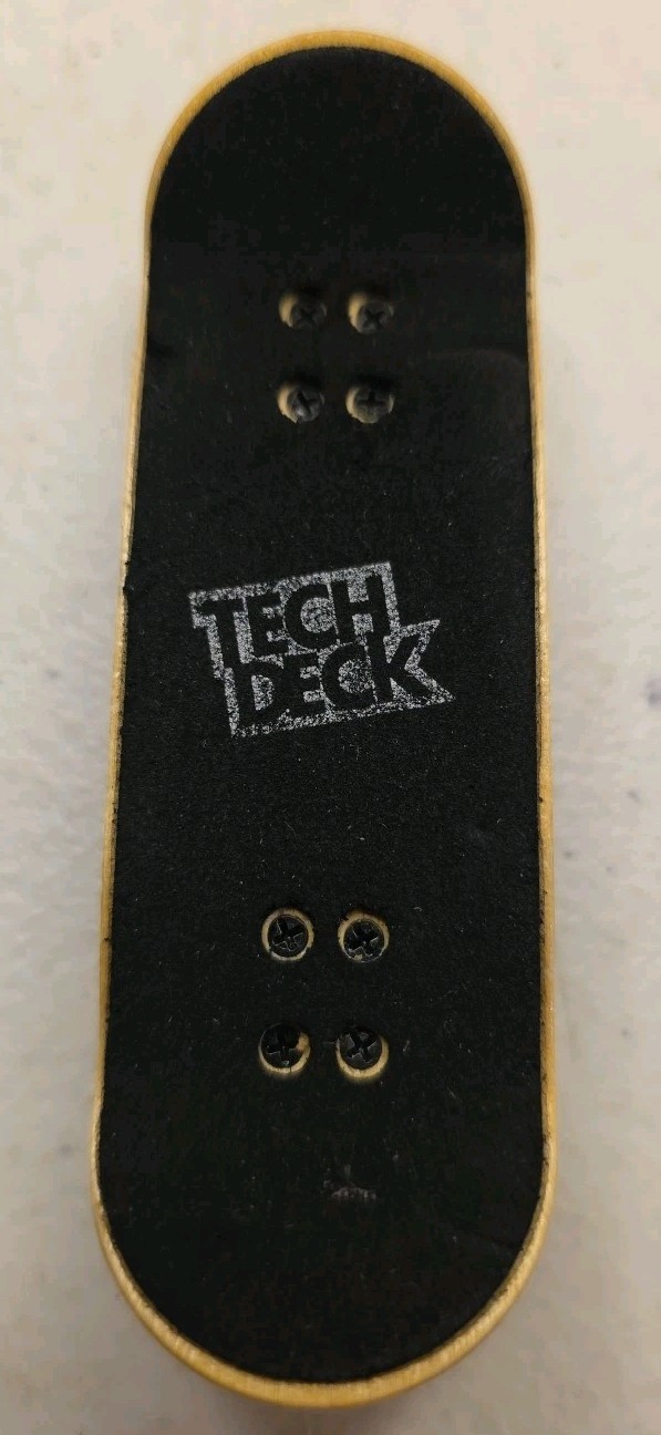 Teck Deck Performance Series Fingerboard