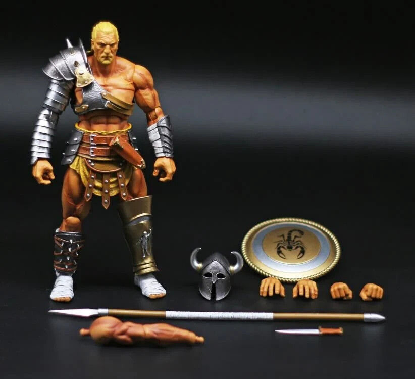 Combatants Ambillus Beetle 1/12 Scale Figure BY XESRAY STUDIO