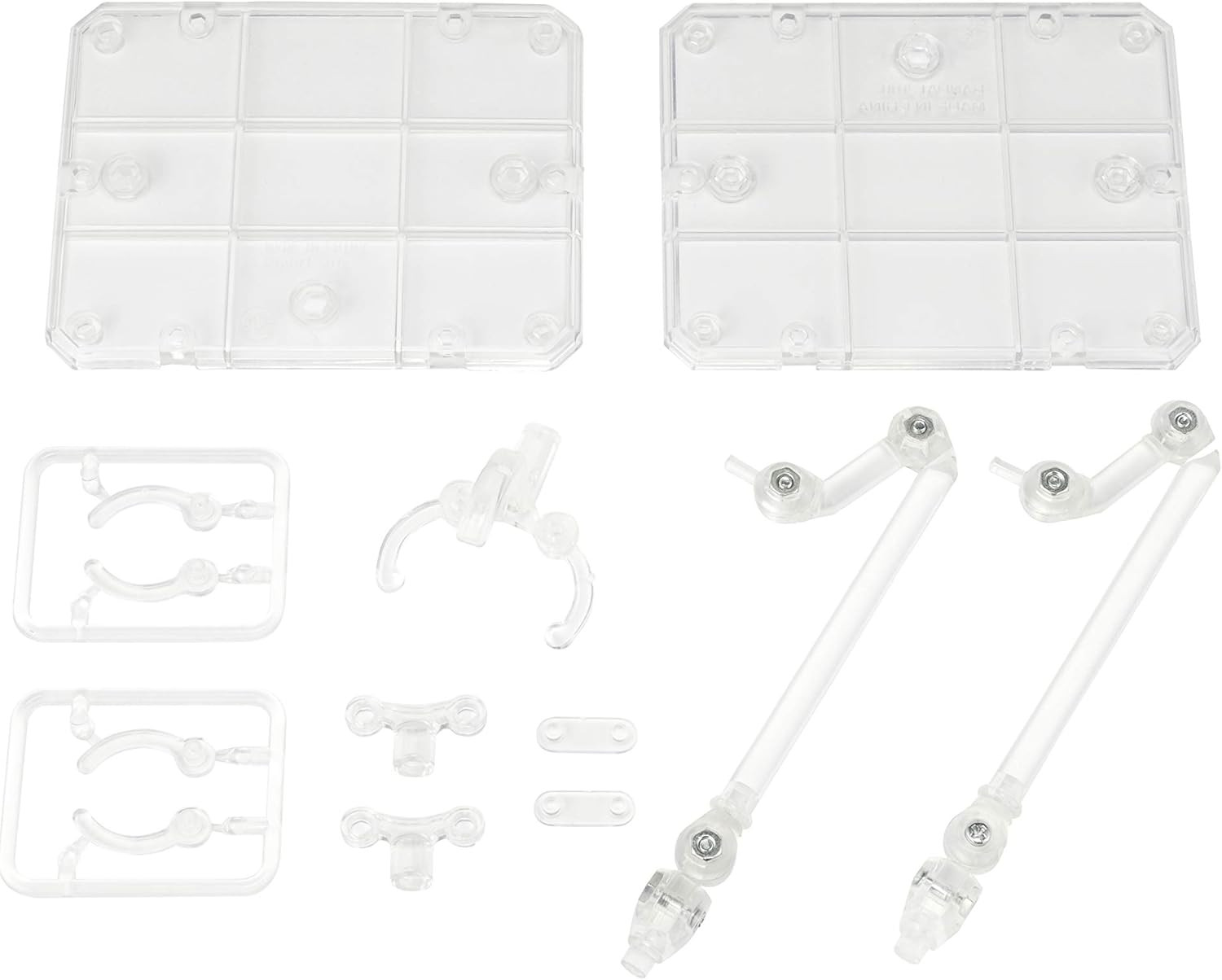 – Stage Act. 4 for Humanoid Stand Support (Clear)