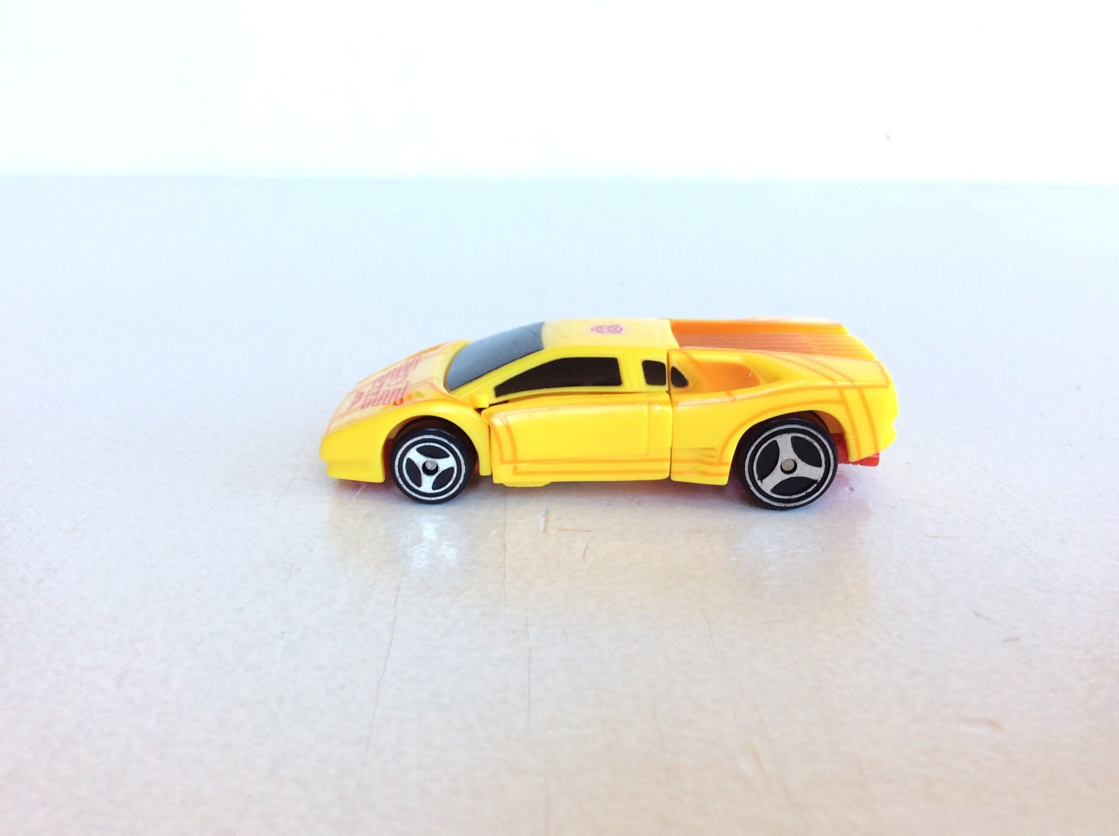 TRANSFORMERS Robots in Disguise R.E.V REV, Basic 2001