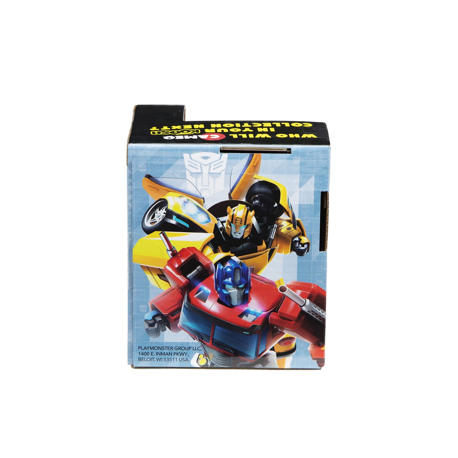 Transformers Bumblebee Koosh Ball Collectible Tactile Toy for All Ages