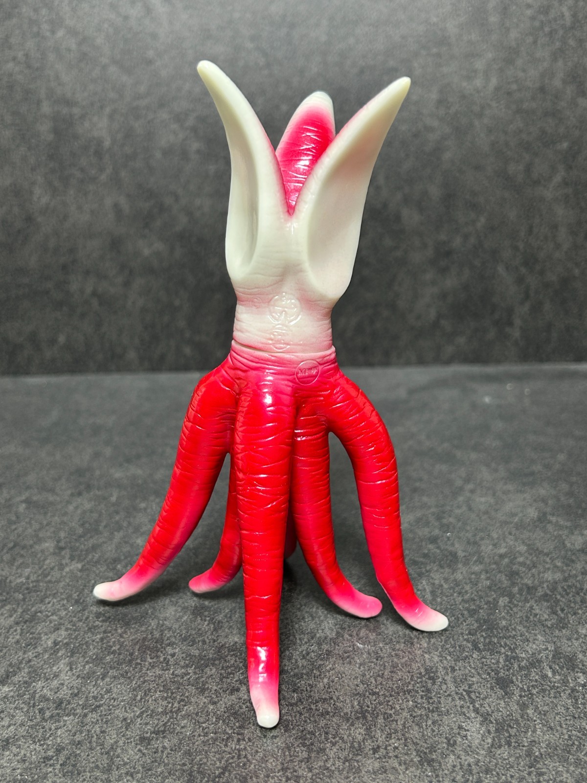 Marusan Viras Gamera Sofubi 6.3&Prime; Soft Vinyl Figure Limited Edition