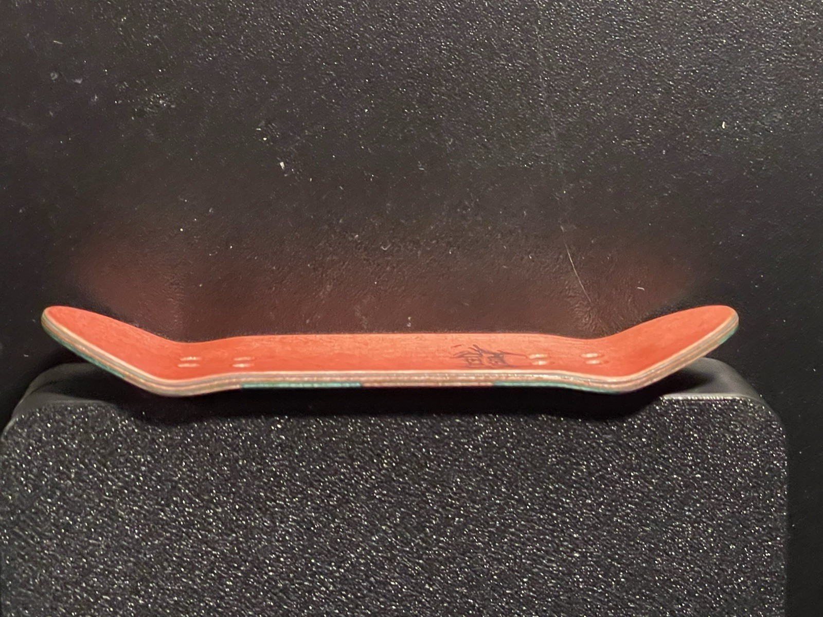 NEW 34mm Handmade Splitply Maple Fingerboard Deck – Handcrafted in California