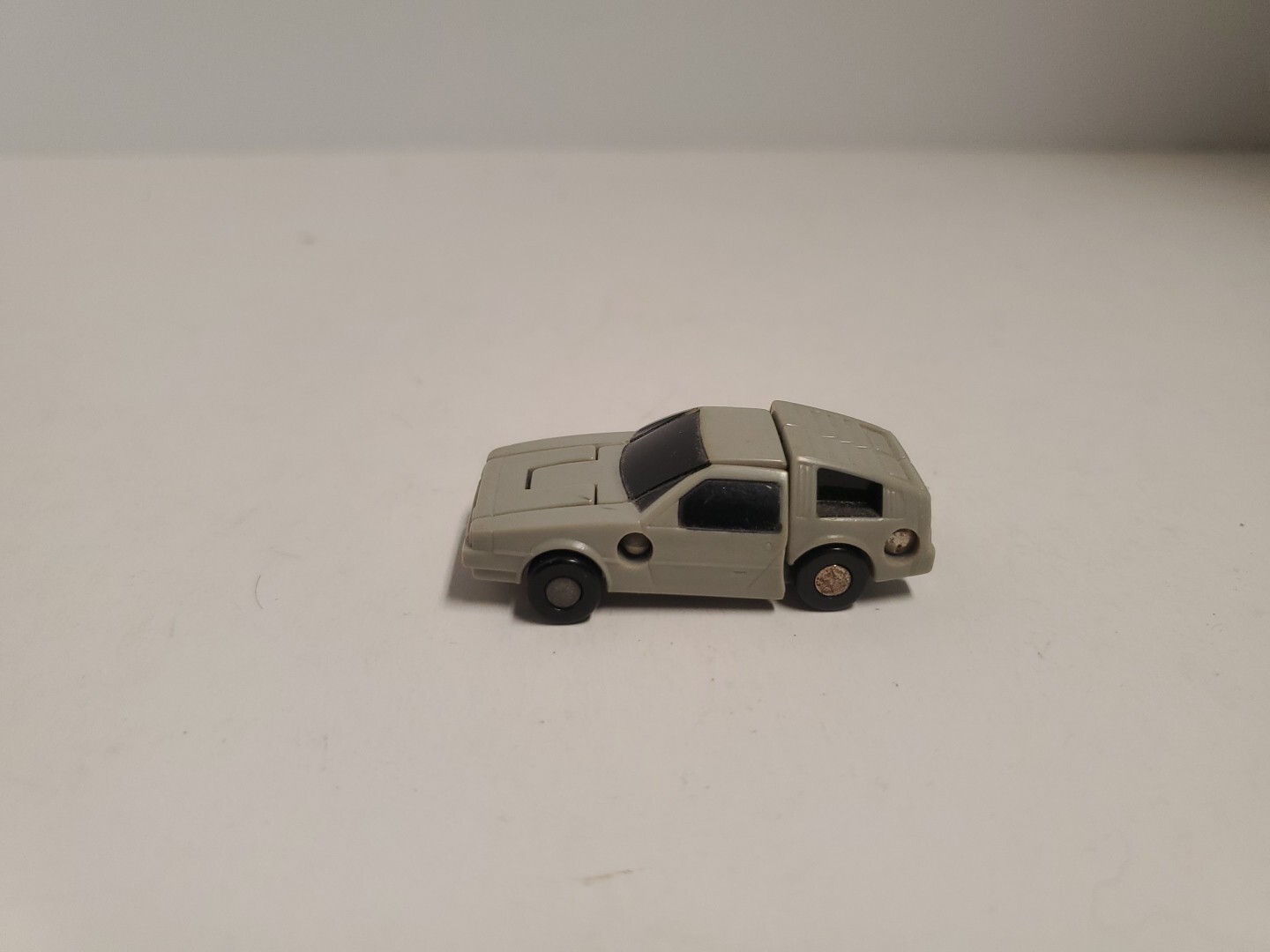 Glorean Transformers Generation One G1 Micromaster 1988 Hasbro