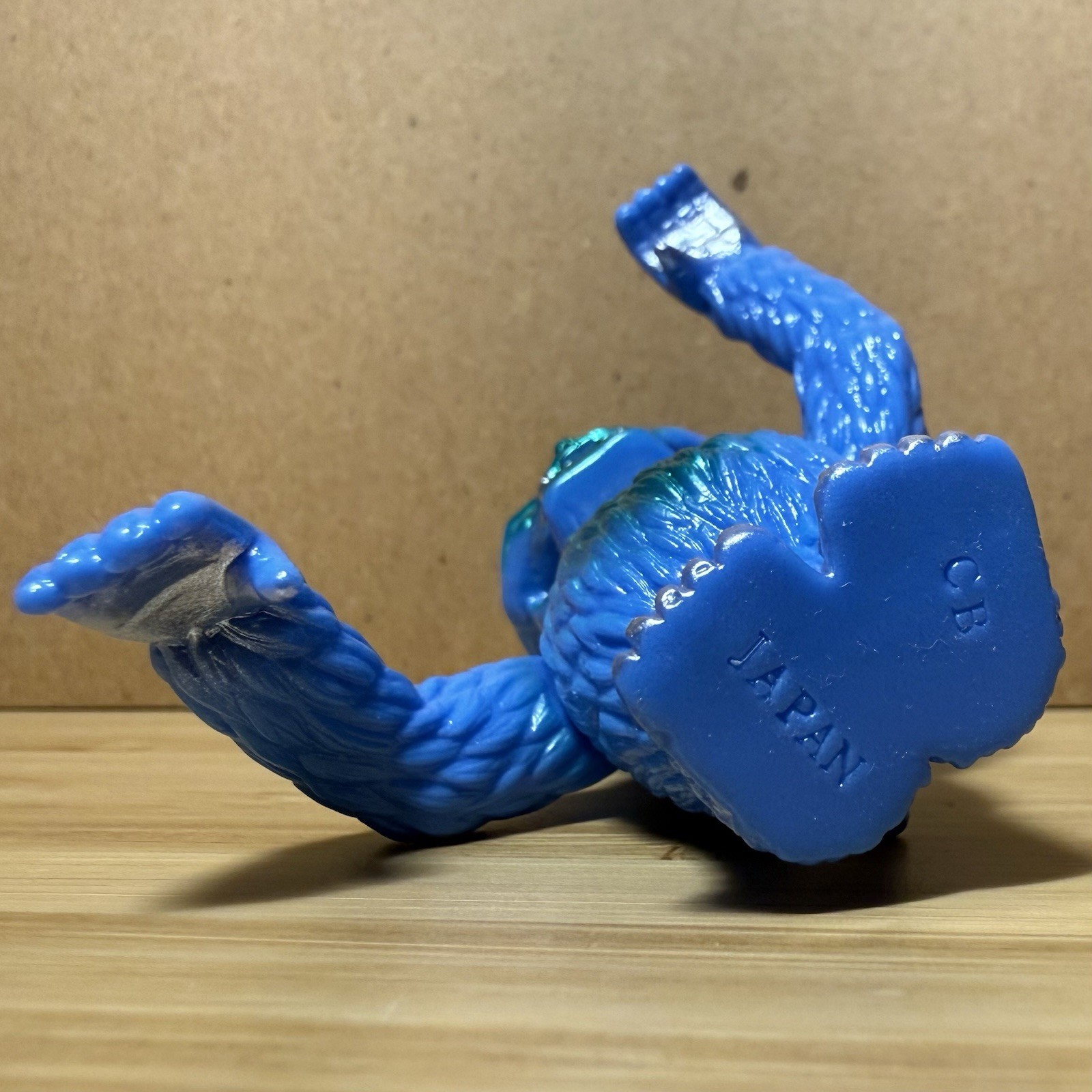 Creature Bazaar x Blitzkrieg Toys Primeval & Alien Zorb Sofubi Vinyl Figures