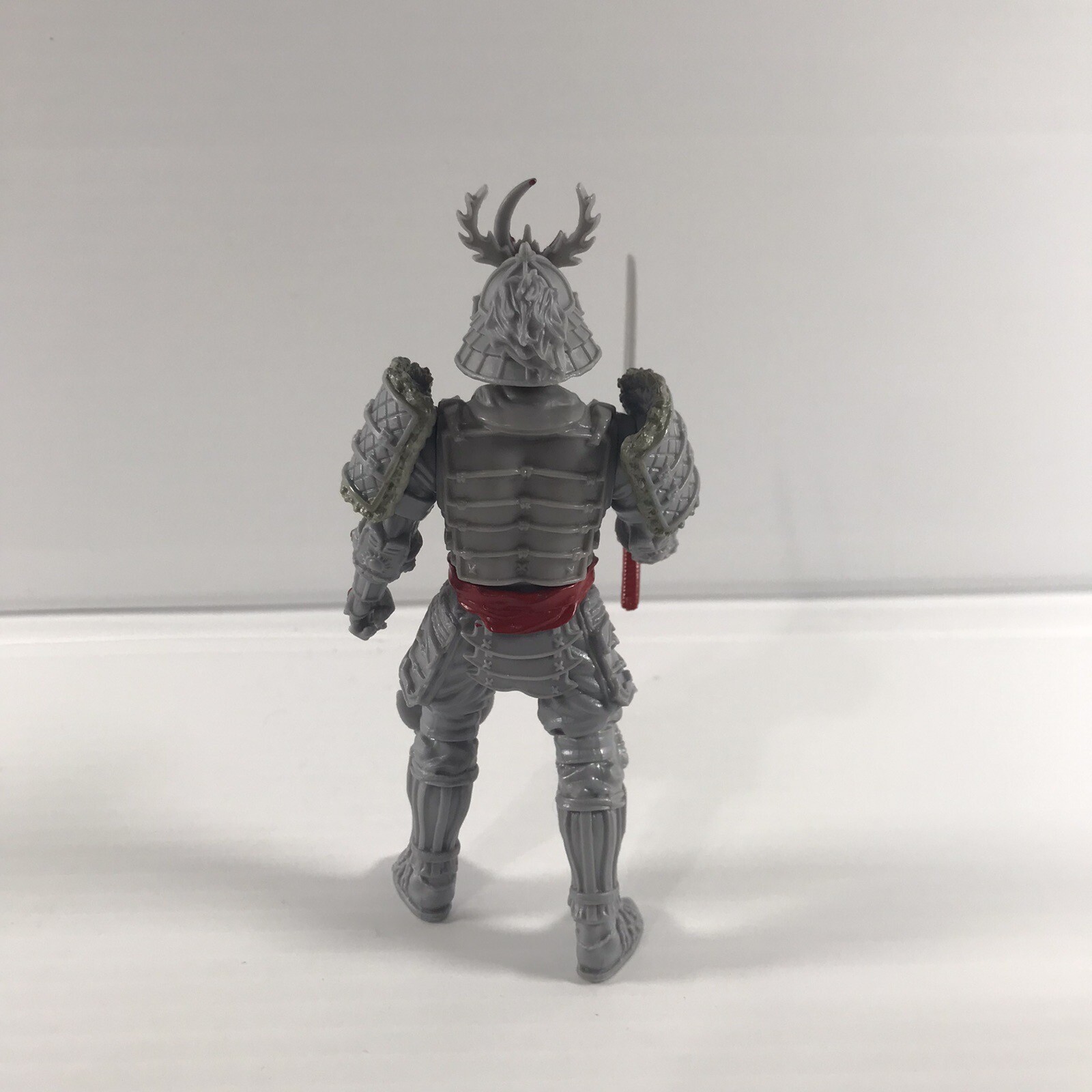 Sword Slash Silver Samurai Wolverine Line X-Men Marvel Universe 4.75&Prime; loose