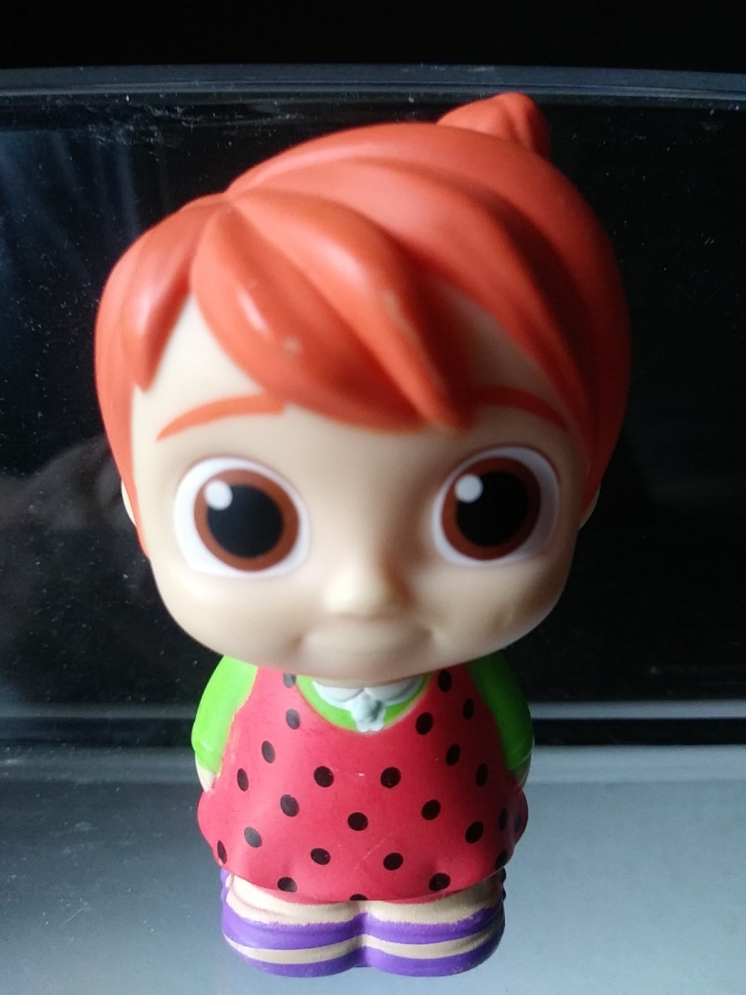 CocoMelon YoYo Action Figure Cake Topper Figure 2.50 in