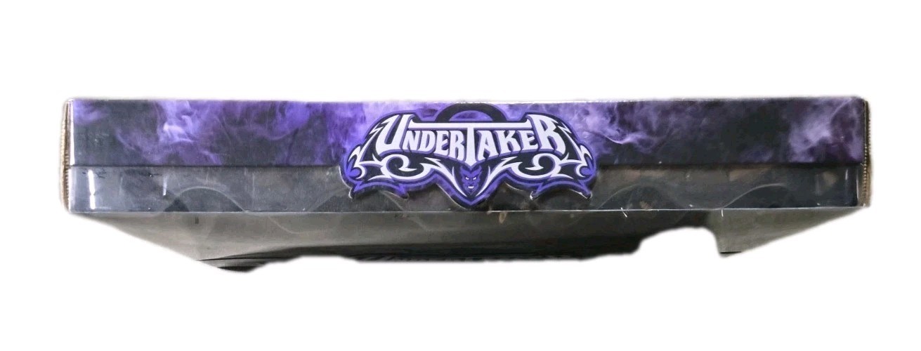 MATTEL WWE 2017 UNDERTAKER 5-PACK ACTION FIGURES – 1990,1994,1998,2014,2016 MIP