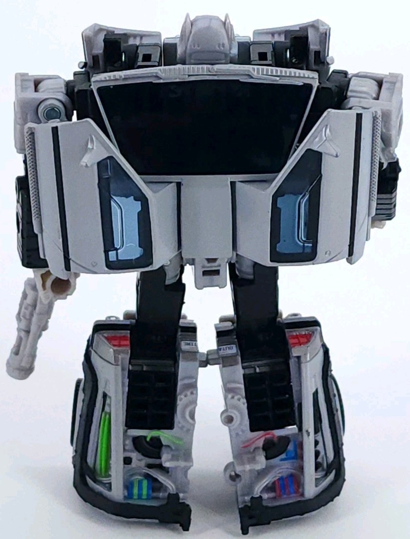 Transformers Generations Collaborative: Back To The Future Mash-Up, Gigawatt