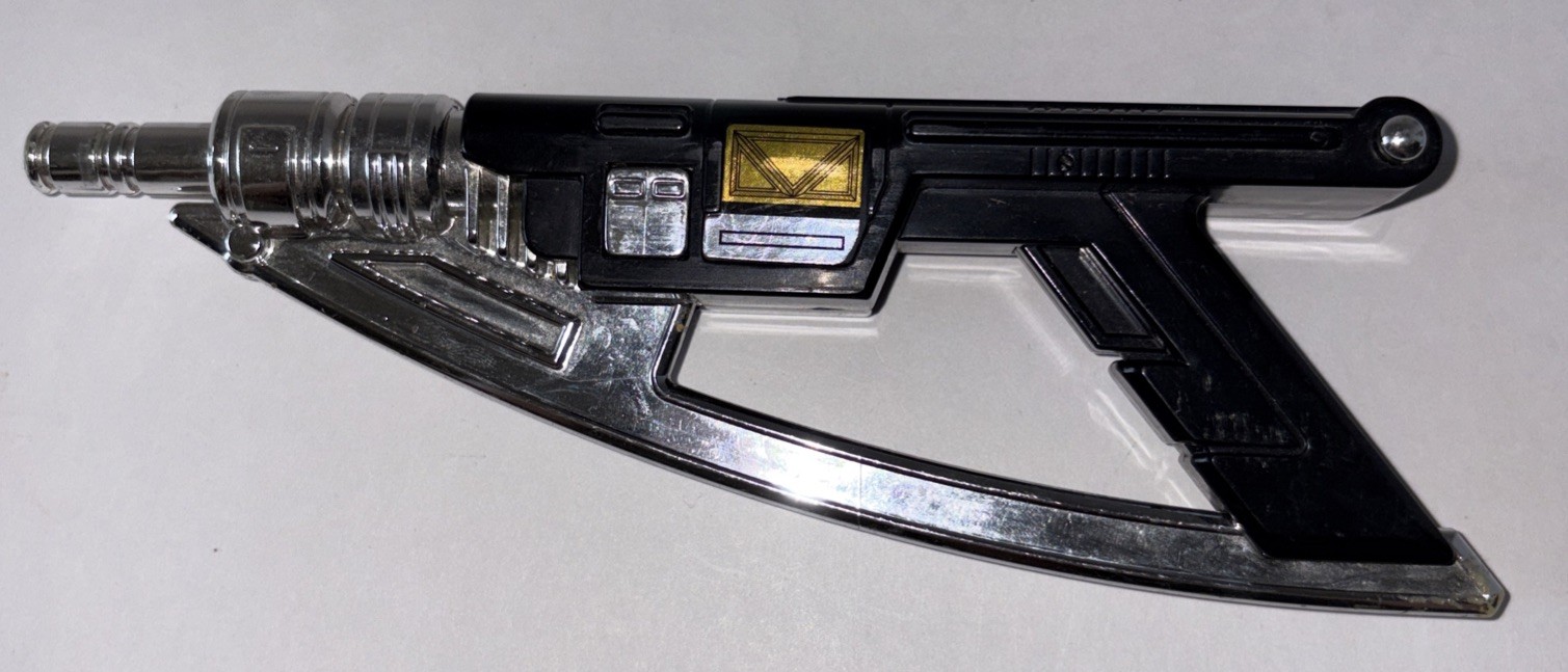 Vintage 1990&rsquo;s Bandai Power Rangers In Space Astro/Blade Blaster