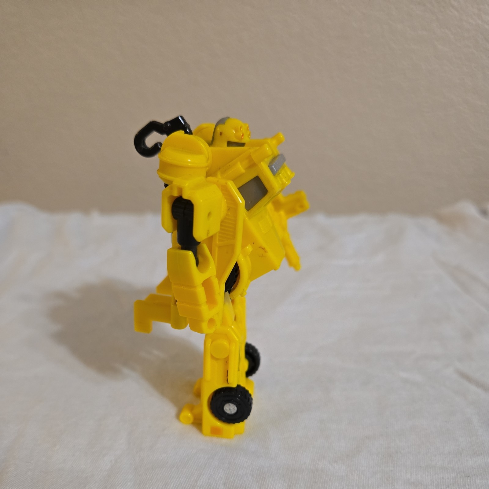 Transformers Hubcap, Machine Wars. Vintage Action Figure 1996 Hasbro