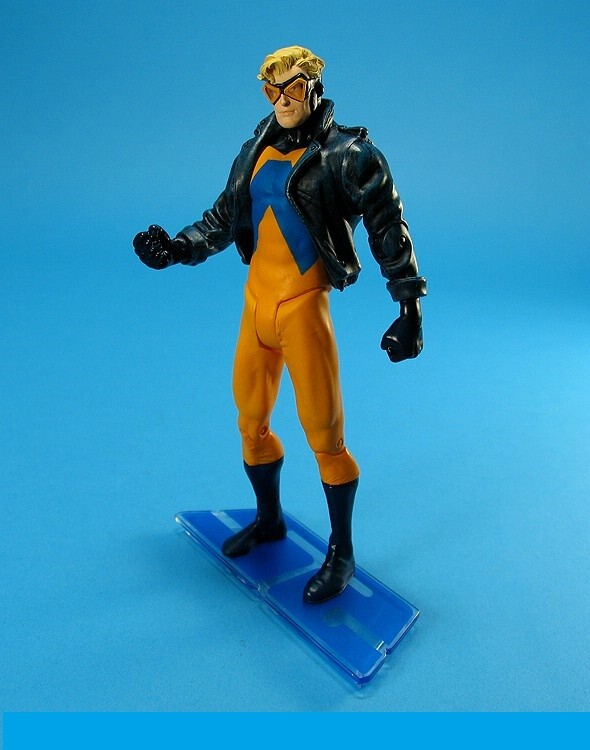 DC Direct New 52 Series 1 Animal Man 6.75 Inch Collectible Figure MINT-NEW
