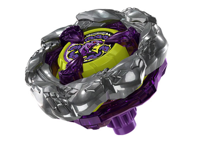 PSL BEYBLADE X Orochi Cluster 6-60LF CoroCoro Comic Executive 2025