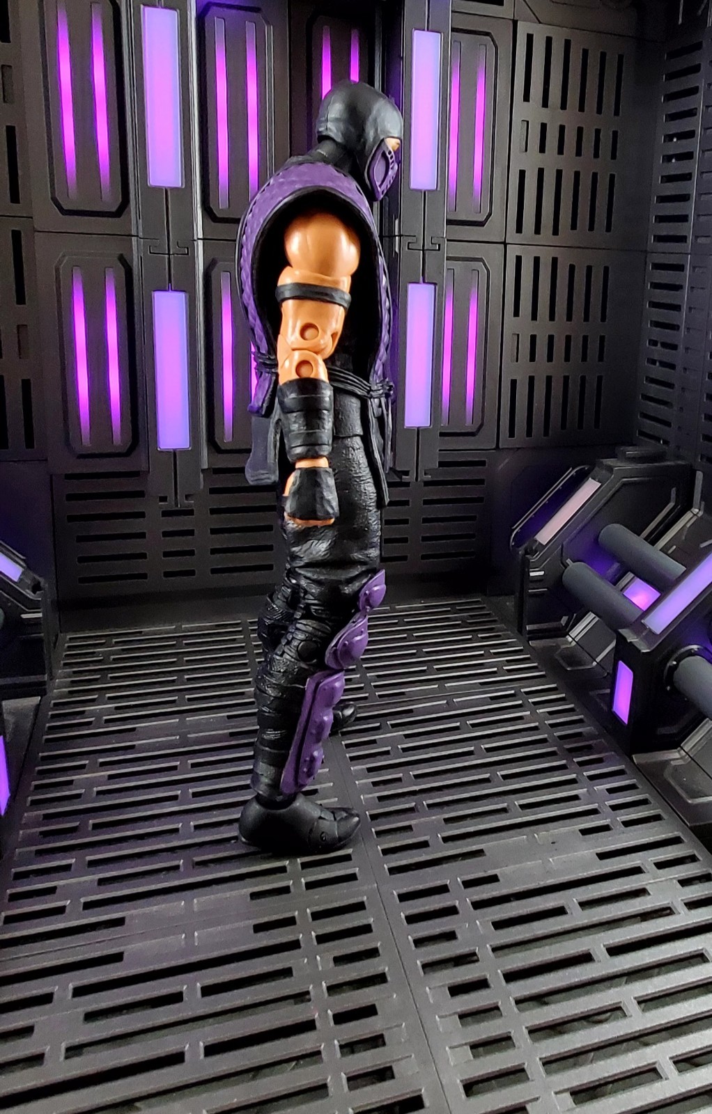 Mortal Kombat Custom Klassic Rain 2025