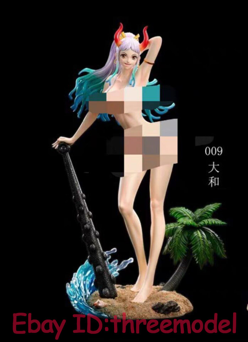 Diamond Studio One Piece Yamato Resin Model Painted Statue Cast off IN STOCK