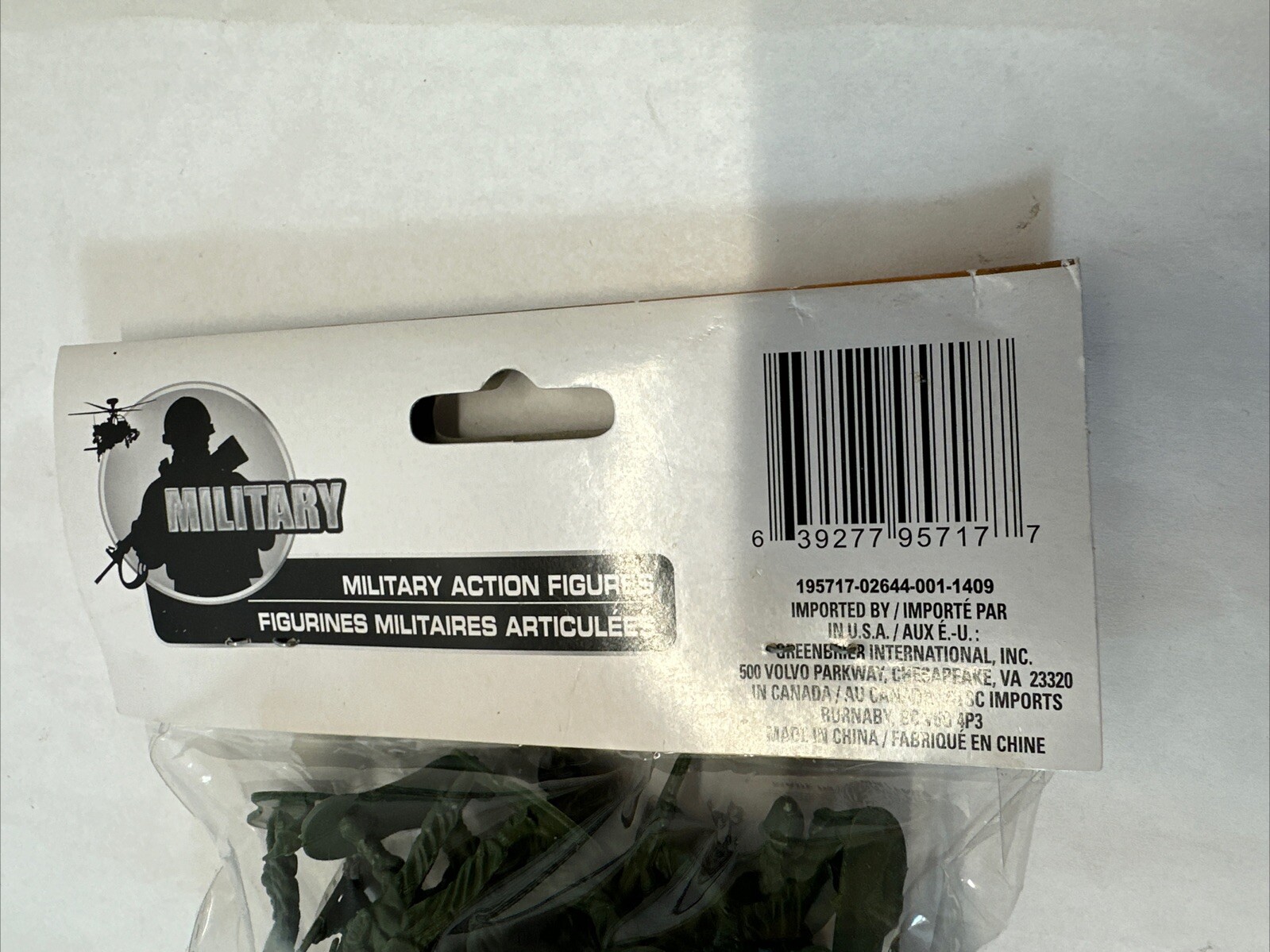 30 Military Action figures 2&Prime; Tall plastic soldiers in different poses
