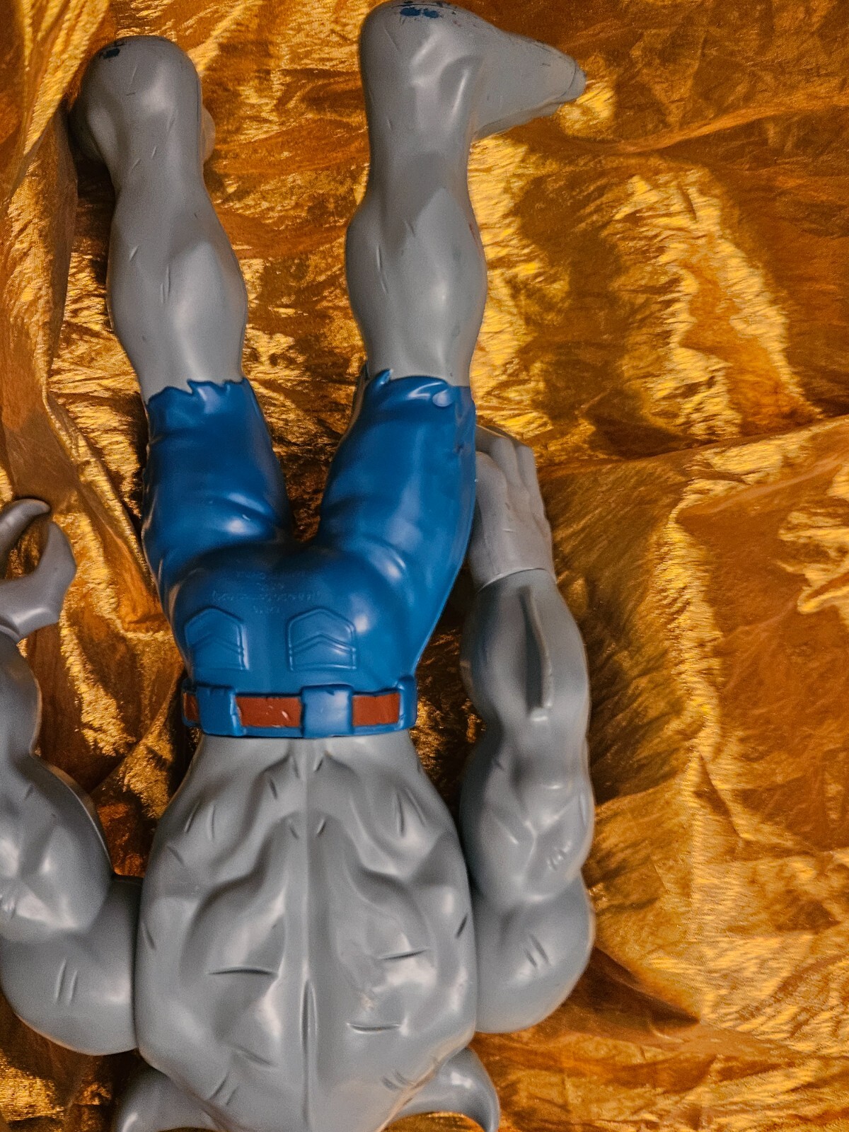 KING SHARK HAMMERHEAD ACTION FIGURE DC COMICS 11&Prime; Inches 91125AFS Suicide Squad