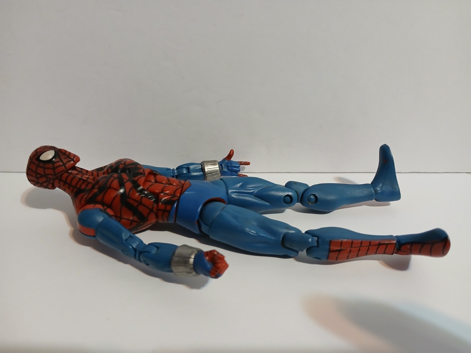 Marvel Legends Scarlet Spider Ben Reilly Ares wave 6&Prime;action figure Hasbro 2008