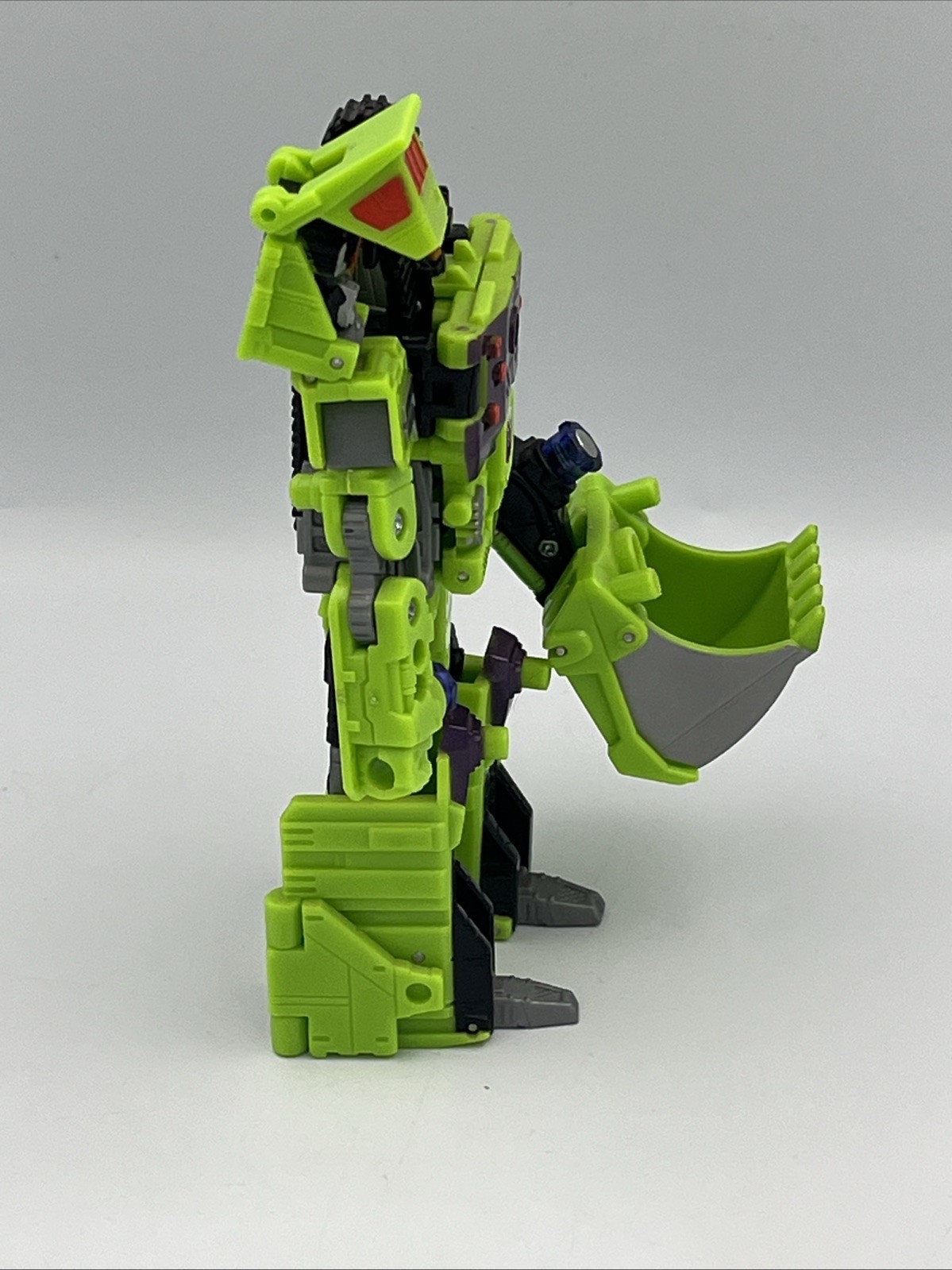 Transformers Steamhammer Energon Constructicon Team w/ Instructions & Card
