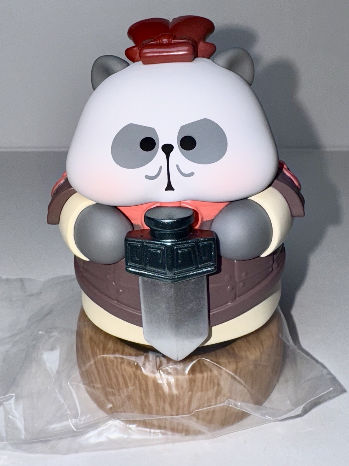 TOYCITY MR.PA National Essence Travel Notes Series Confirmed Blind Box Toy Gift
