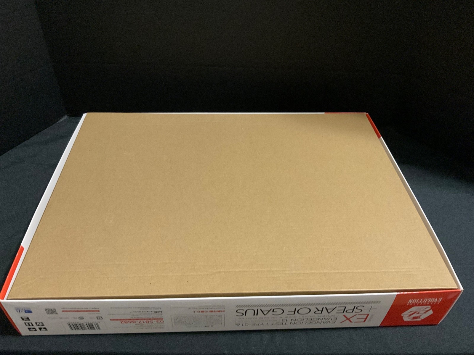 Kaiyodo Revoltech Evangelion Evolution EX TEST TYPE-01 & 13 & Spear Of Gaius